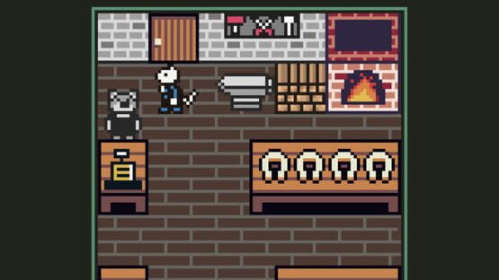 Screenshot Inspector Waffles: Early Days 3