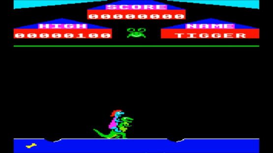 Screenshot Dino 1