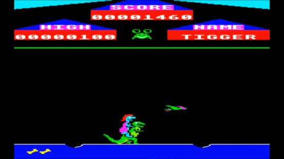 Screenshot Dino 2