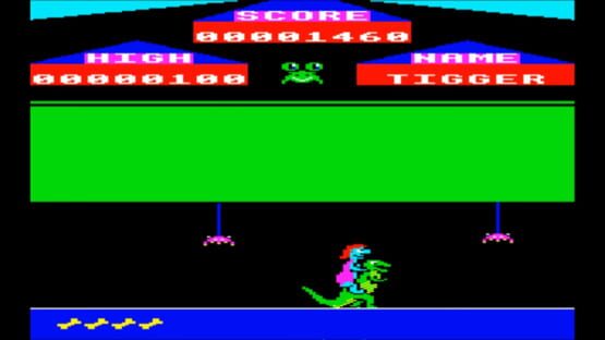 Screenshot Dino 3
