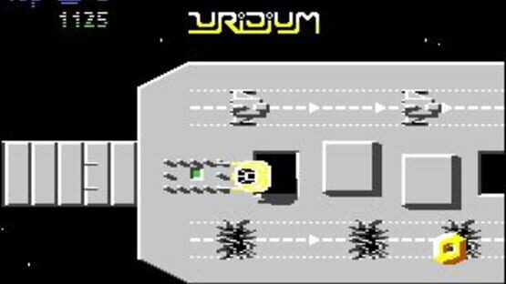 Screenshot Uridium 1