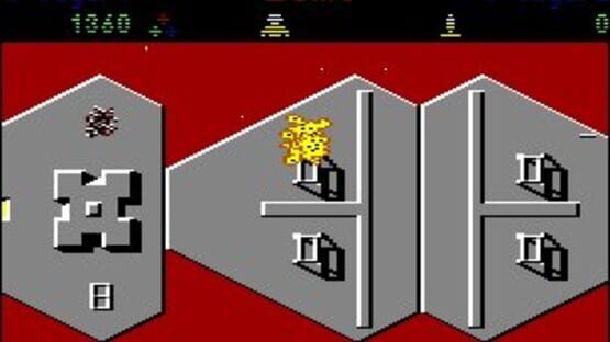 Screenshot Uridium 2