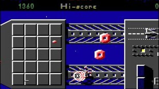 Screenshot Uridium 3