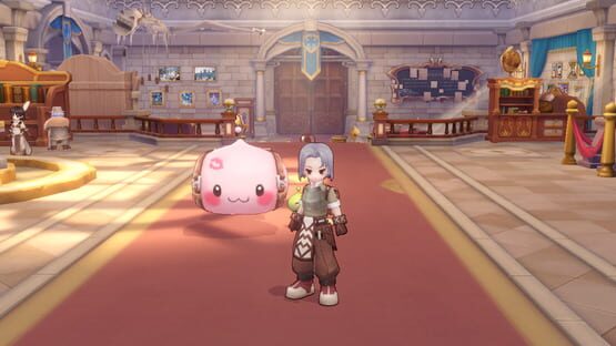 Screenshot Ragnarok Origin 2