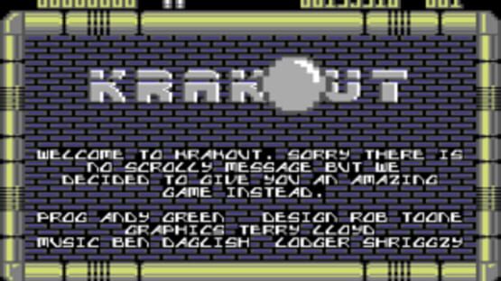 Screenshot Krakout 2