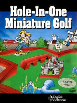 Cover Hole-In-One Miniature Golf