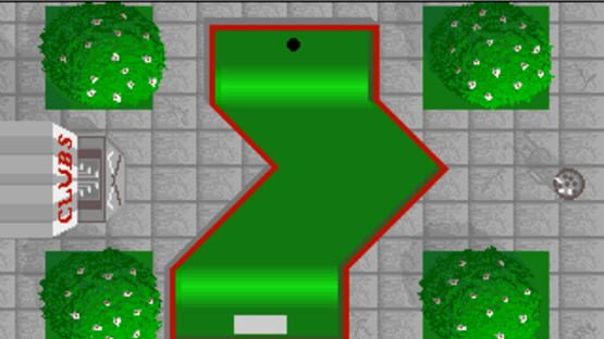 Screenshot Hole-In-One Miniature Golf 1