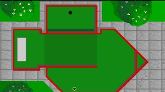 Screenshot Hole-In-One Miniature Golf 2