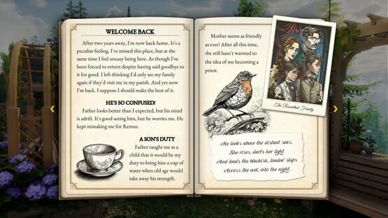 Screenshot The Crimson Maid 1