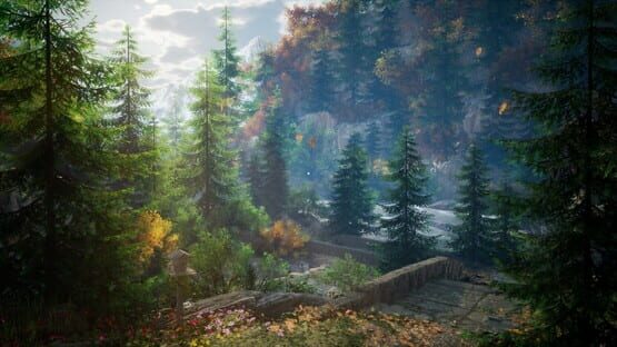 Screenshot The Crimson Maid 2
