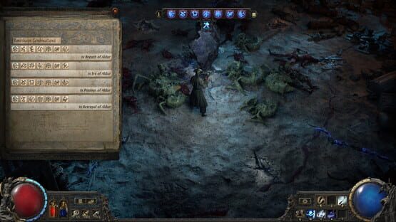 Screenshot Path of Exile 2 3