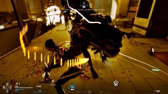 Screenshot Disorder 2