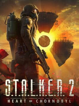 Cover S.T.A.L.K.E.R. 2: Heart of Chornobyl