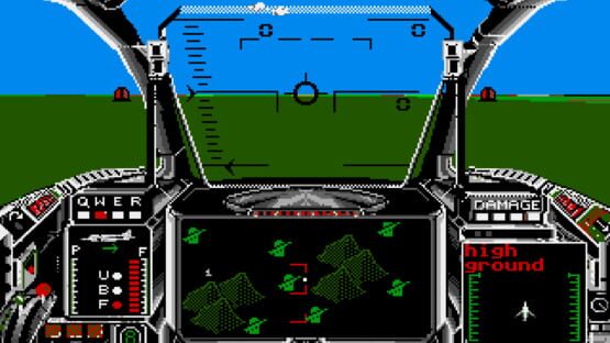 Screenshot Strike Force Harrier 1