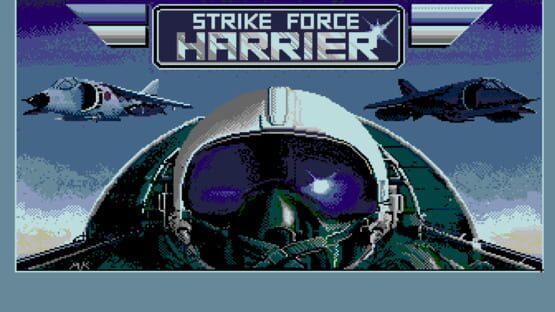 Screenshot Strike Force Harrier 2