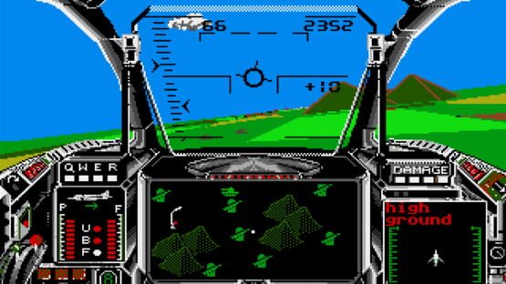 Screenshot Strike Force Harrier 3
