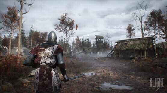 Screenshot Blight: Survival 1