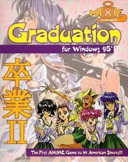 Cover Graduation