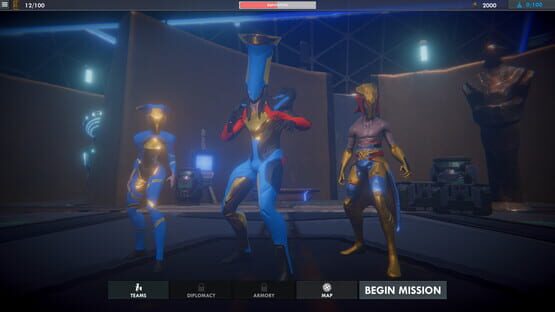 Screenshot We Are the Caretakers 3