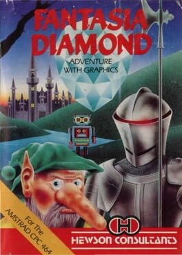 Cover Fantasia Diamond