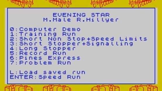Screenshot Evening Star 2