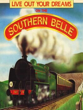 Cover Southern Belle