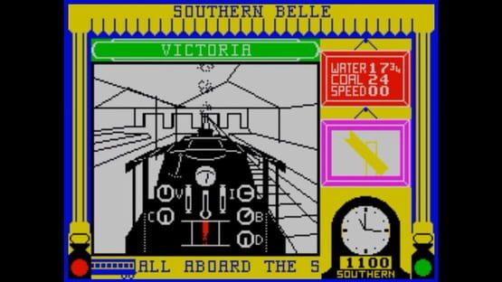 Screenshot Southern Belle 2