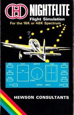 Cover Nightflite