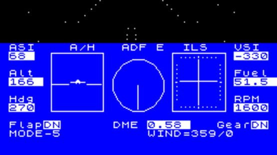 Screenshot Nightflite 2