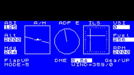 Screenshot Nightflite 3