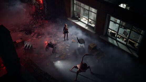 Screenshot Liminal Point 3
