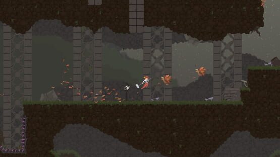 Screenshot Dustforce DX 1