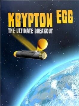 Cover Krypton Egg