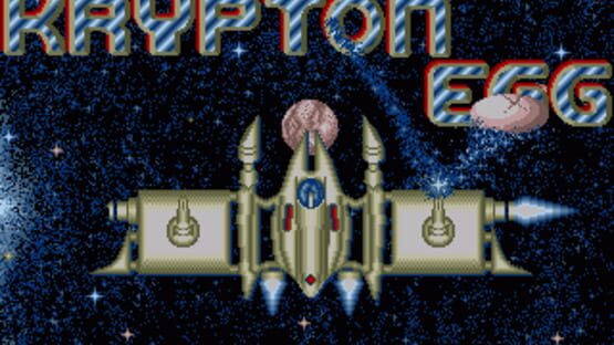 Screenshot Krypton Egg 2