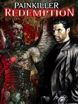 Cover Painkiller: Redemption
