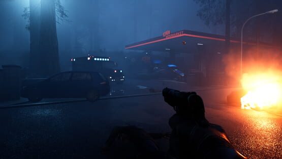 Screenshot Eternal Evil 1