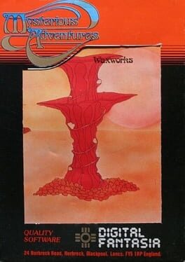 Cover Waxworks