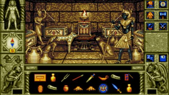 Screenshot Waxworks 1