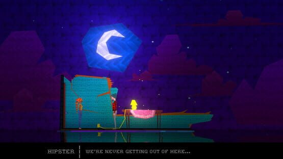Screenshot Hyperdrive Inn 1