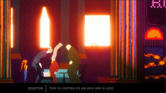 Screenshot Hyperdrive Inn 2