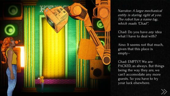 Screenshot Hyperdrive Inn 3