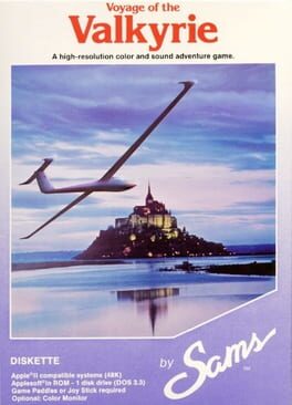 Cover Voyage of the Valkyrie