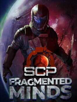 Cover SCP: Fragmented Minds