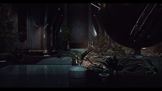 Screenshot SCP: Fragmented Minds 1
