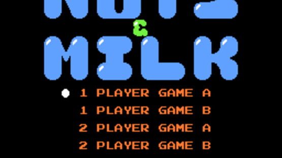 Screenshot Nuts & Milk 1