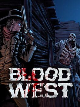 Cover Blood West