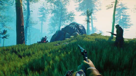 Screenshot Voidtrain 1