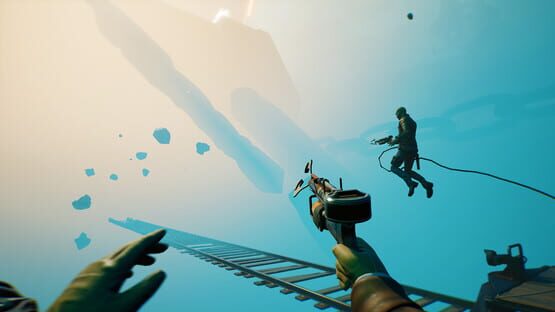 Screenshot Voidtrain 2