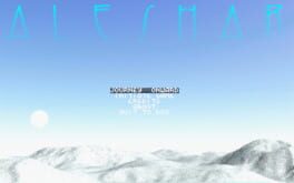 Cover Aleshar: The World of Ice
