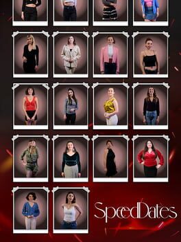 Cover Speed Dates